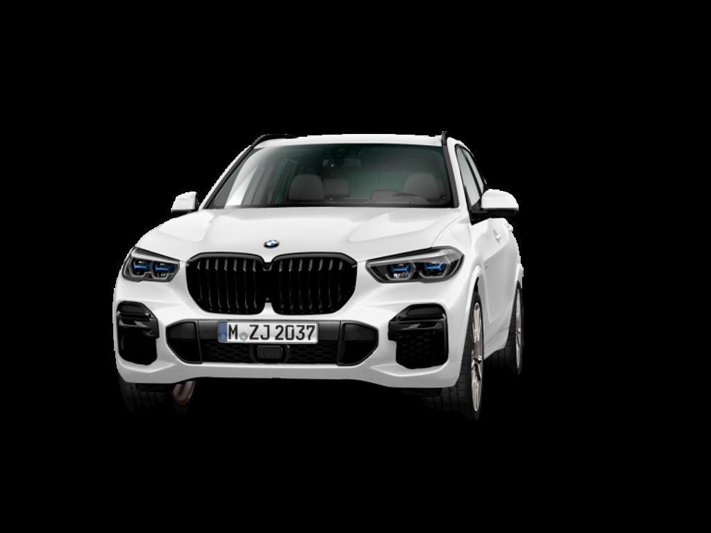 BMW X5 M50i