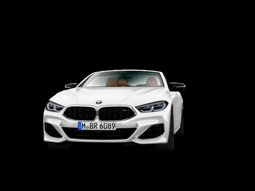 BMW M850 xDrive Cabrio