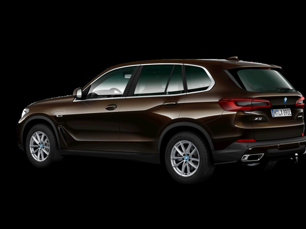 BMW X5 xDrive45e