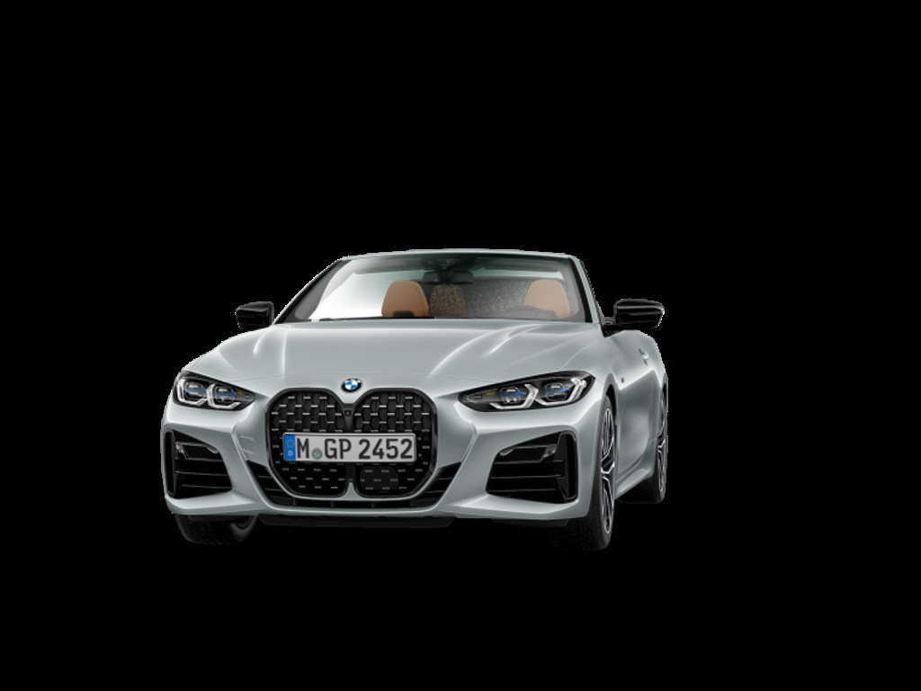 BMW M440 xDrive Cabrio