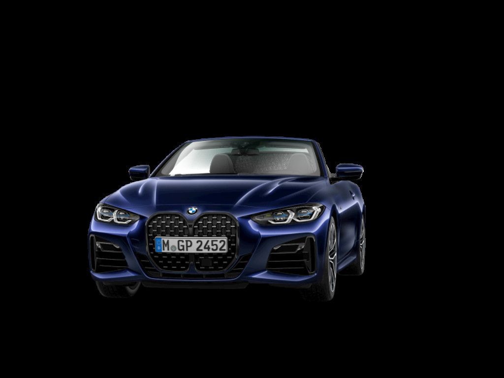 BMW M440 xDrive Cabrio
