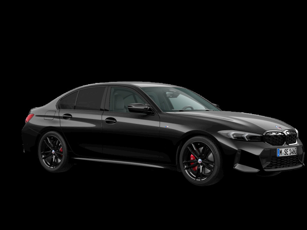 BMW M340 xDrive Sedan