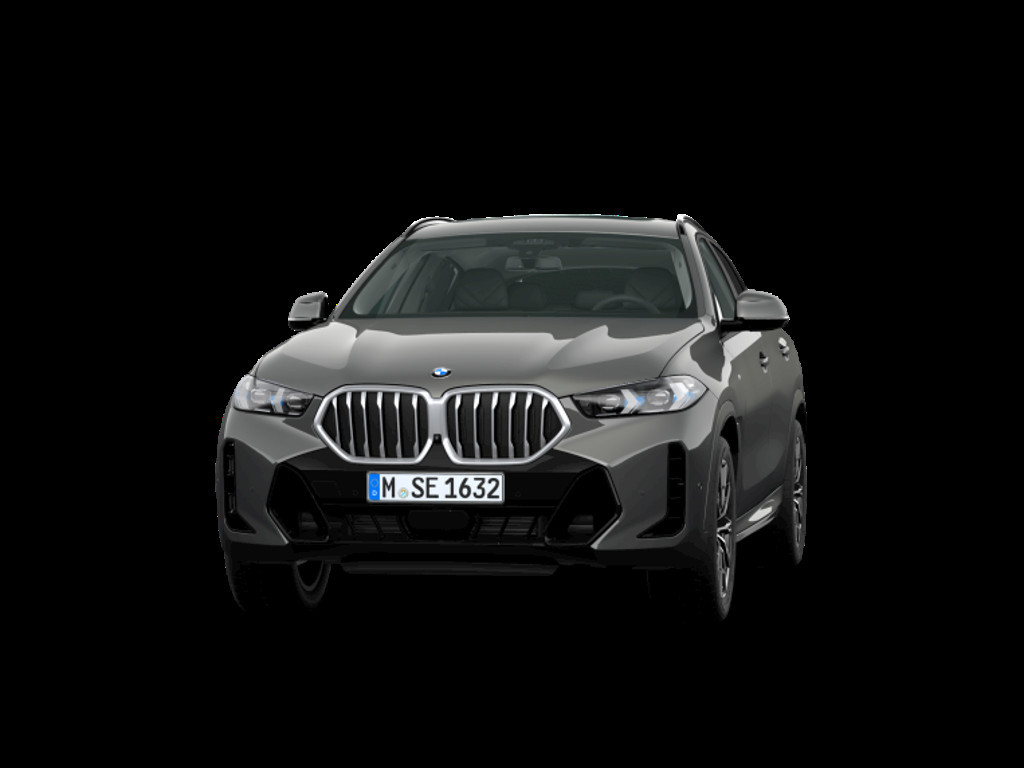 BMW X6 M-Sport xDrive40d