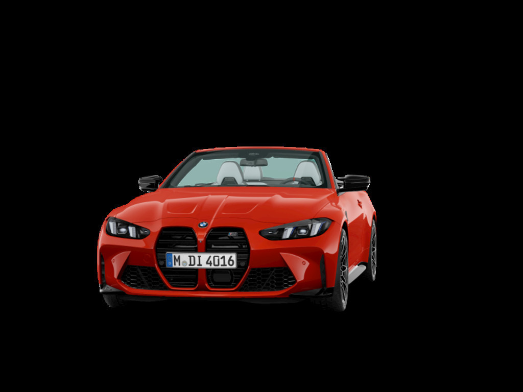 BMW M4 xDrive Cabrio Competition
