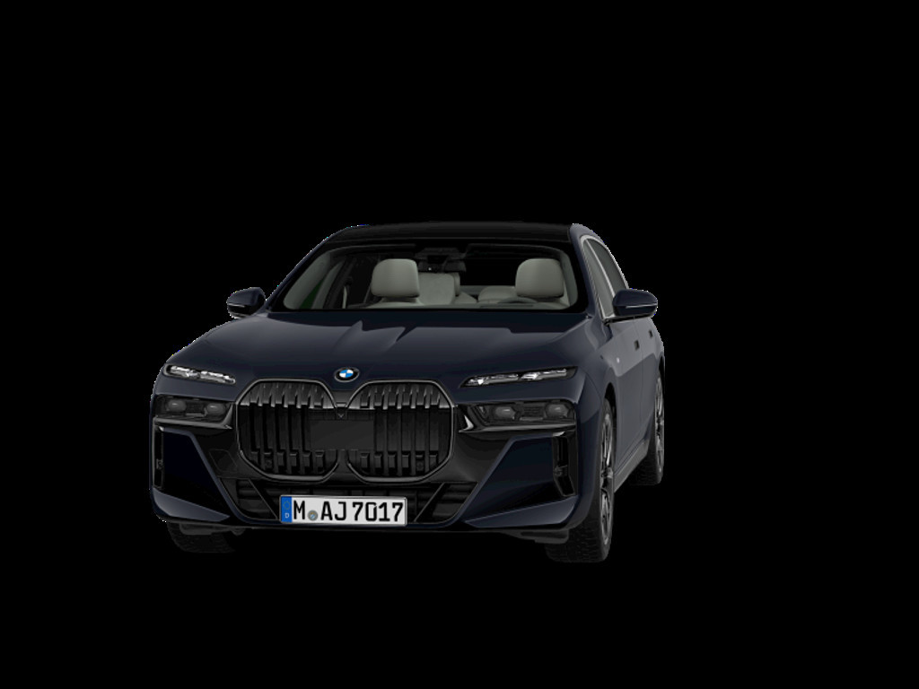 BMW 7 Serie 740 xDrive Sedan 740d