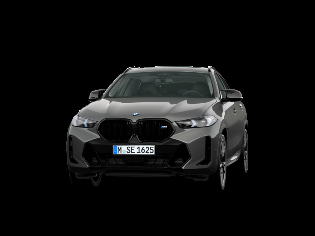 BMW X6 xDrive M60i