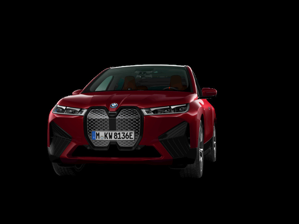 BMW iX M60