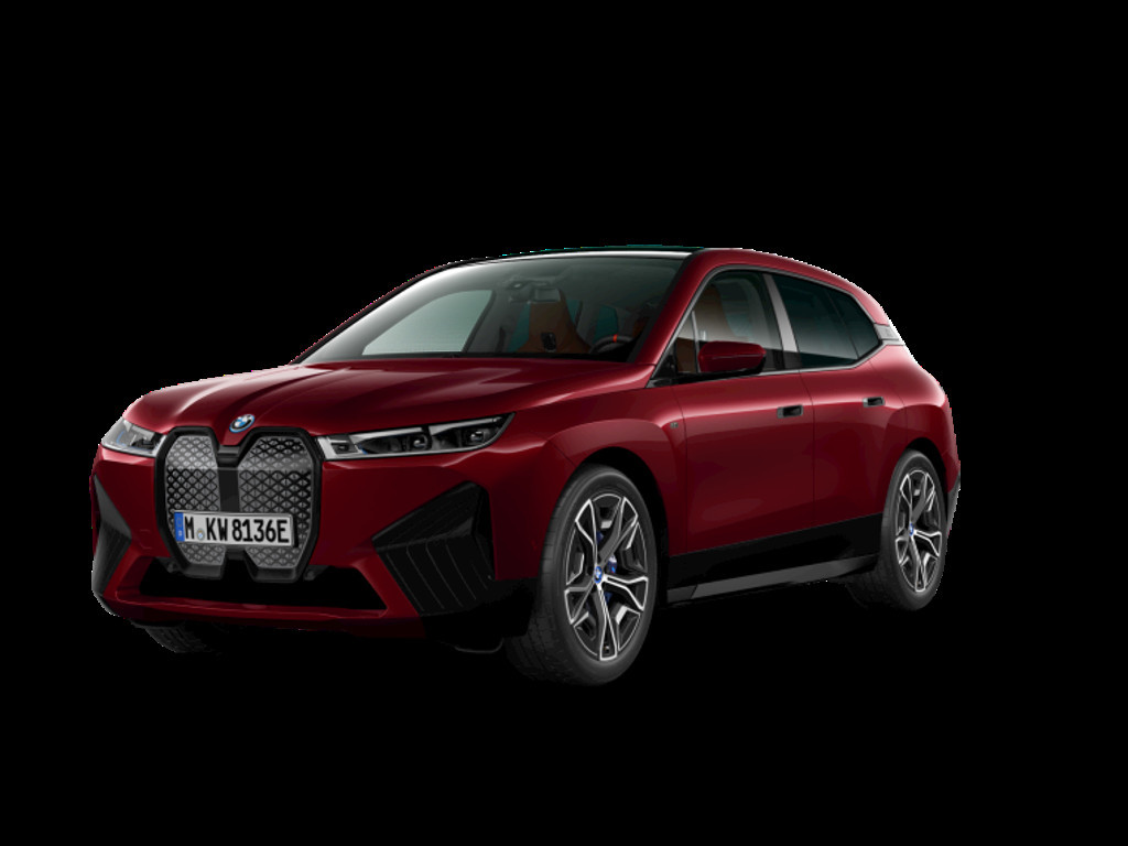 BMW iX