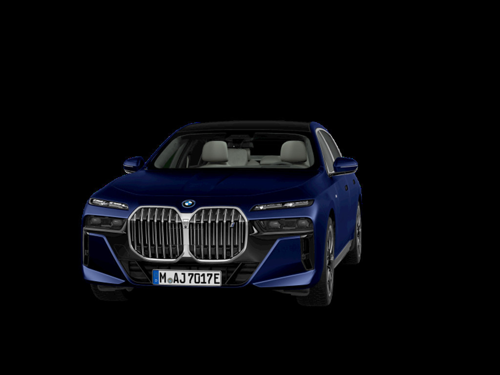 BMW i7 Sedan xDrive60