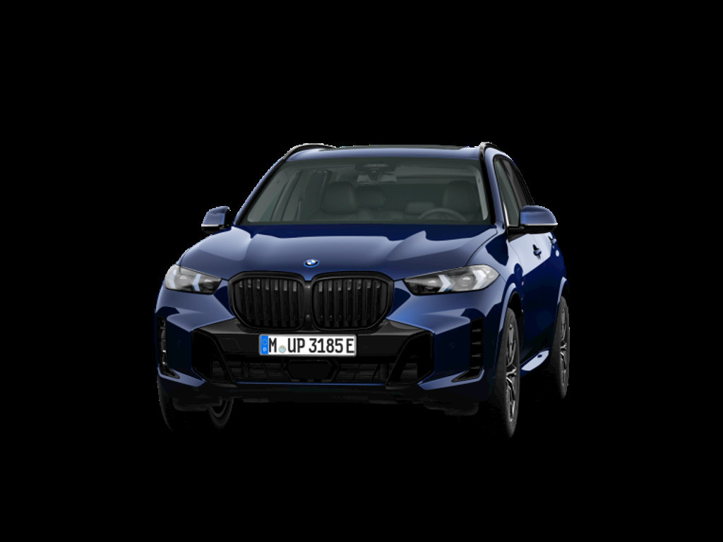 BMW X5 xDrive50e