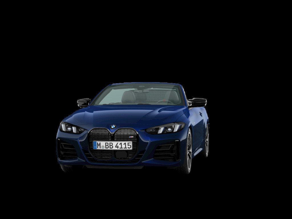 BMW M440 xDrive Cabrio
