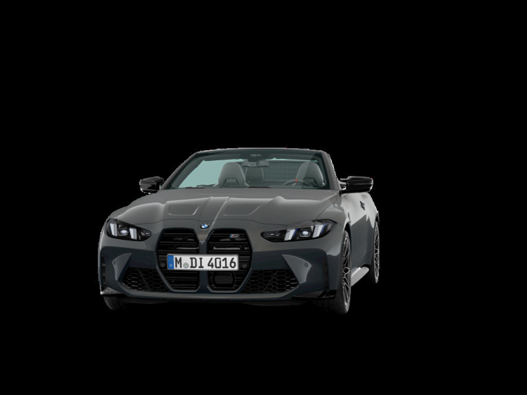 BMW M4 xDrive Cabrio Competition