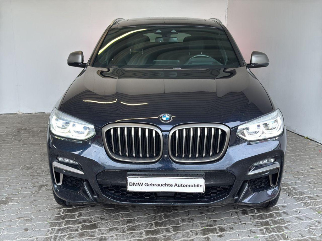BMW X4 M40d