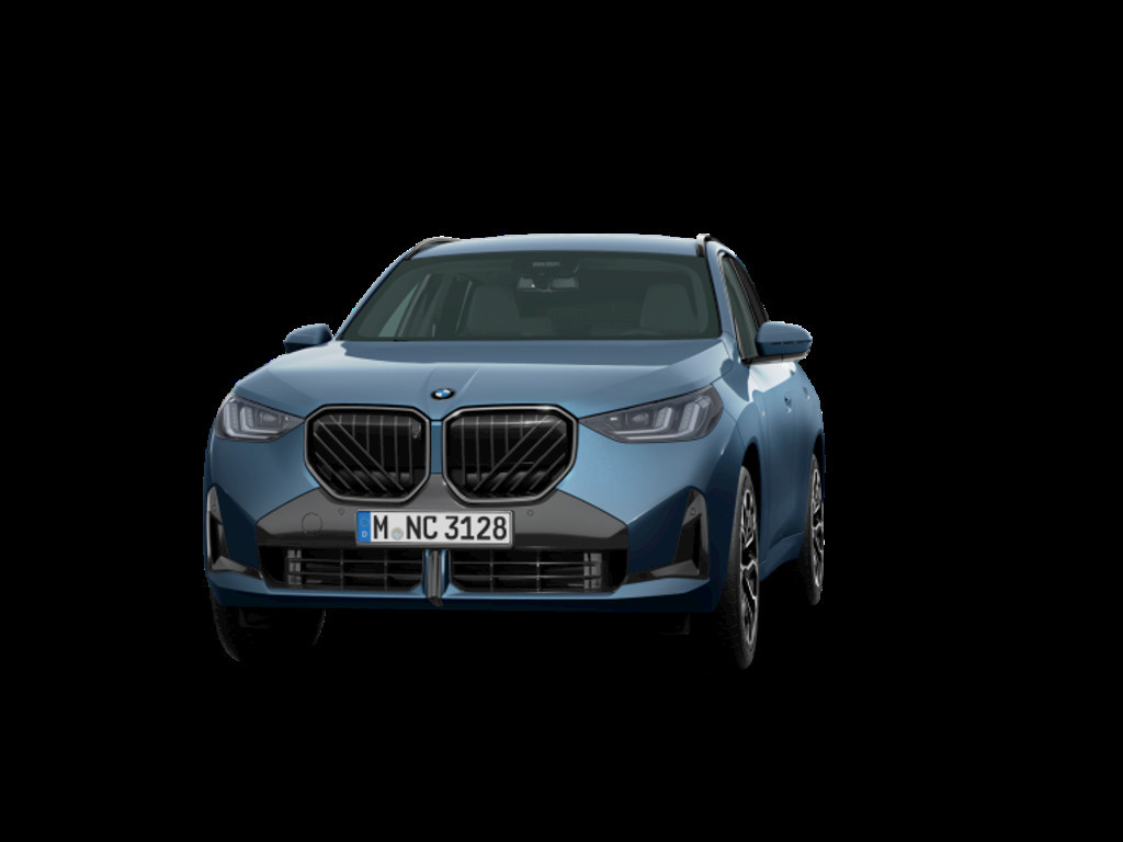 BMW X3 xDrive