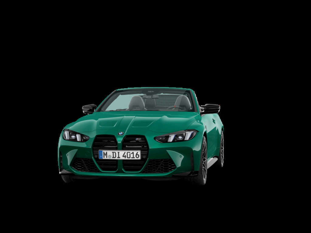 BMW M4 Cabrio Competition