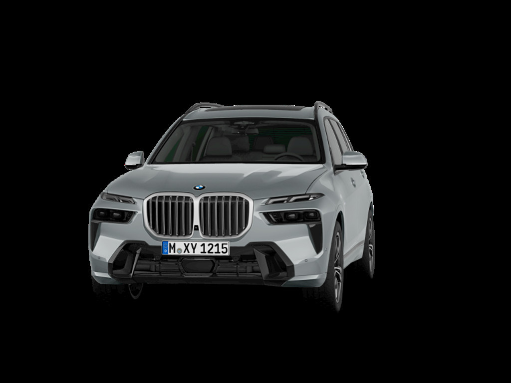 BMW X7 xDrive40i