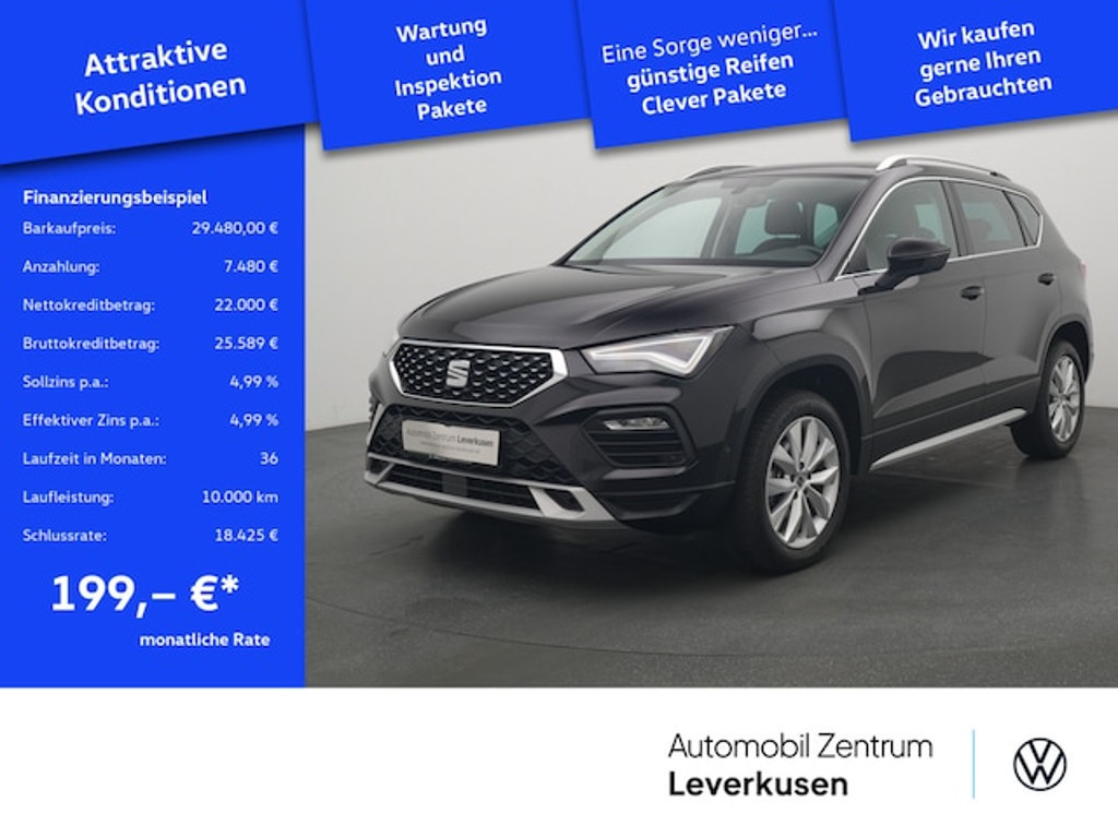 Seat Ateca DSG