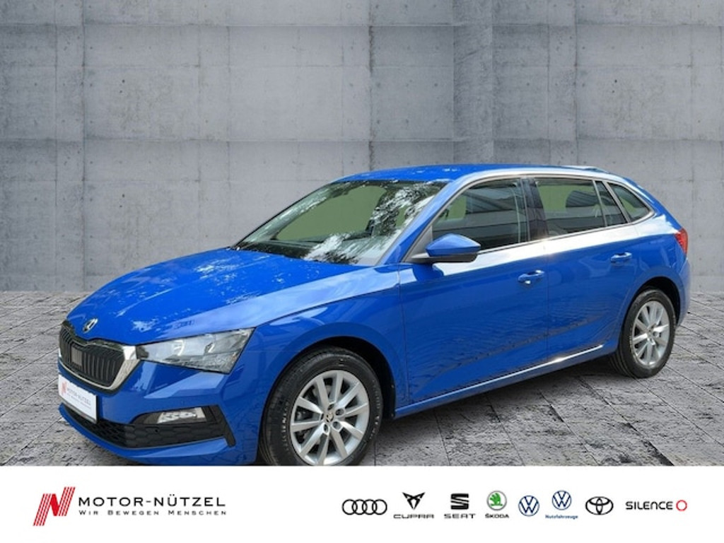 Skoda Scala Ambition 1.0 TSI