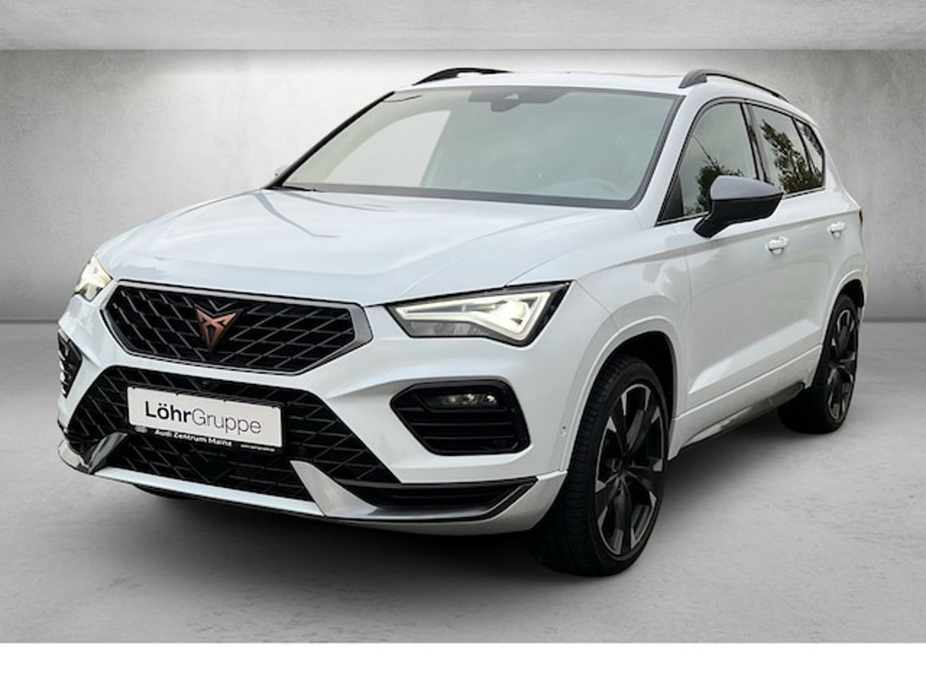 Cupra Ateca 4Drive 2.0 TSI DSG