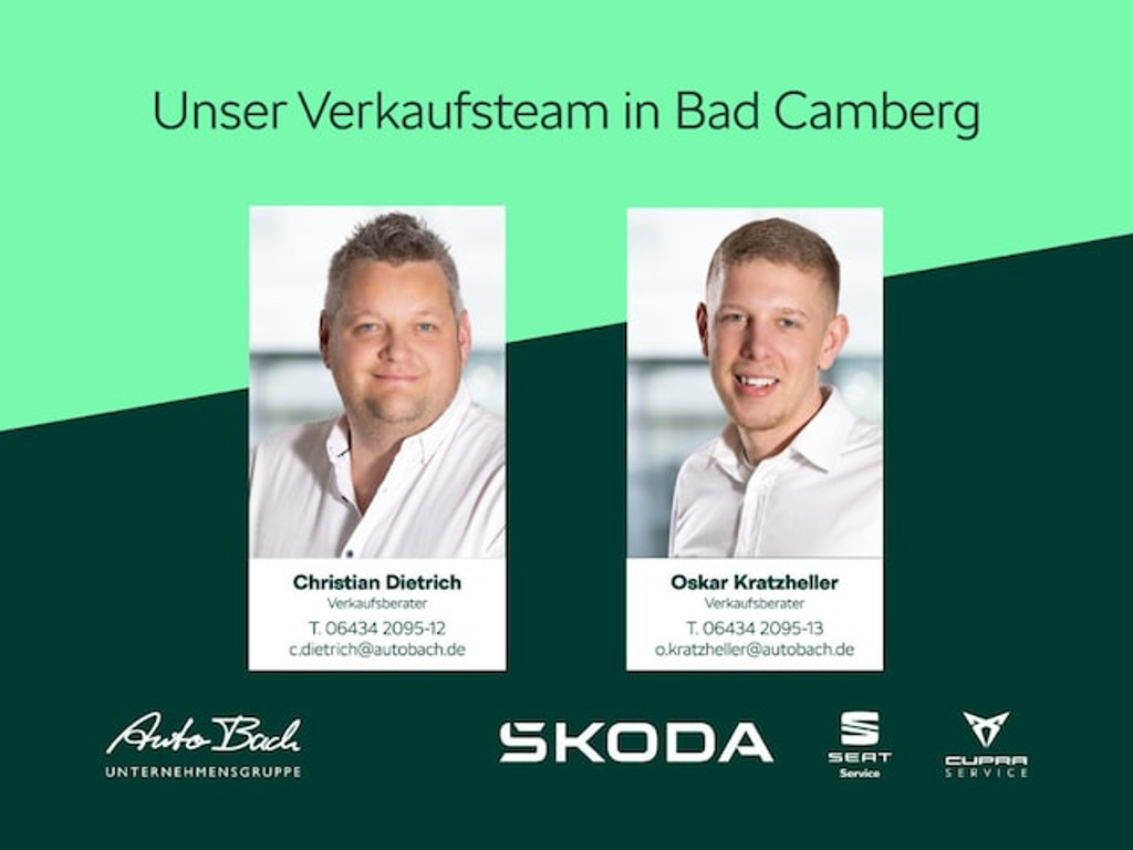 Skoda Scala Ambition 1.0 TSI