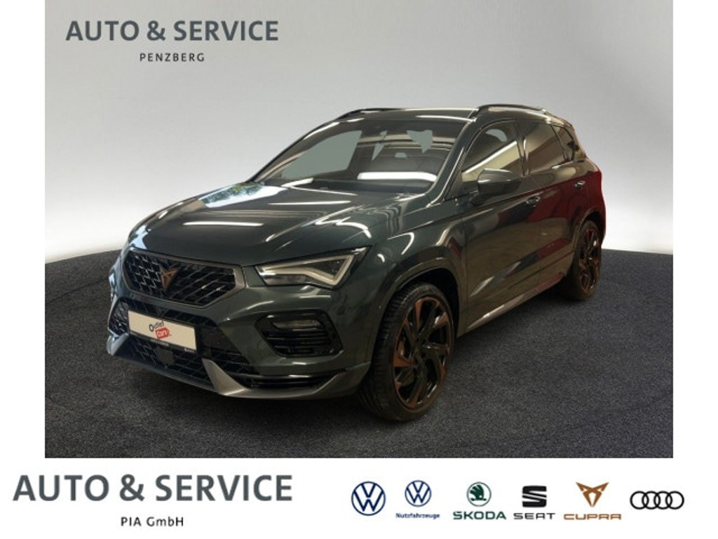 Cupra Ateca 2.0 TSI VZ