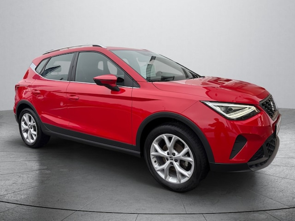 Seat Arona