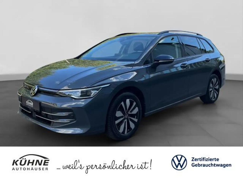 Volkswagen Golf DSG Variant 2.0 TDI