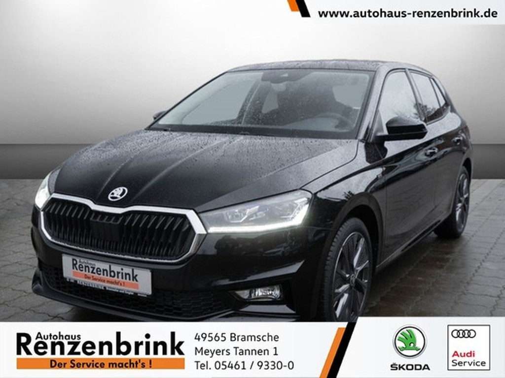 Skoda Fabia Drive 1.0 TSI