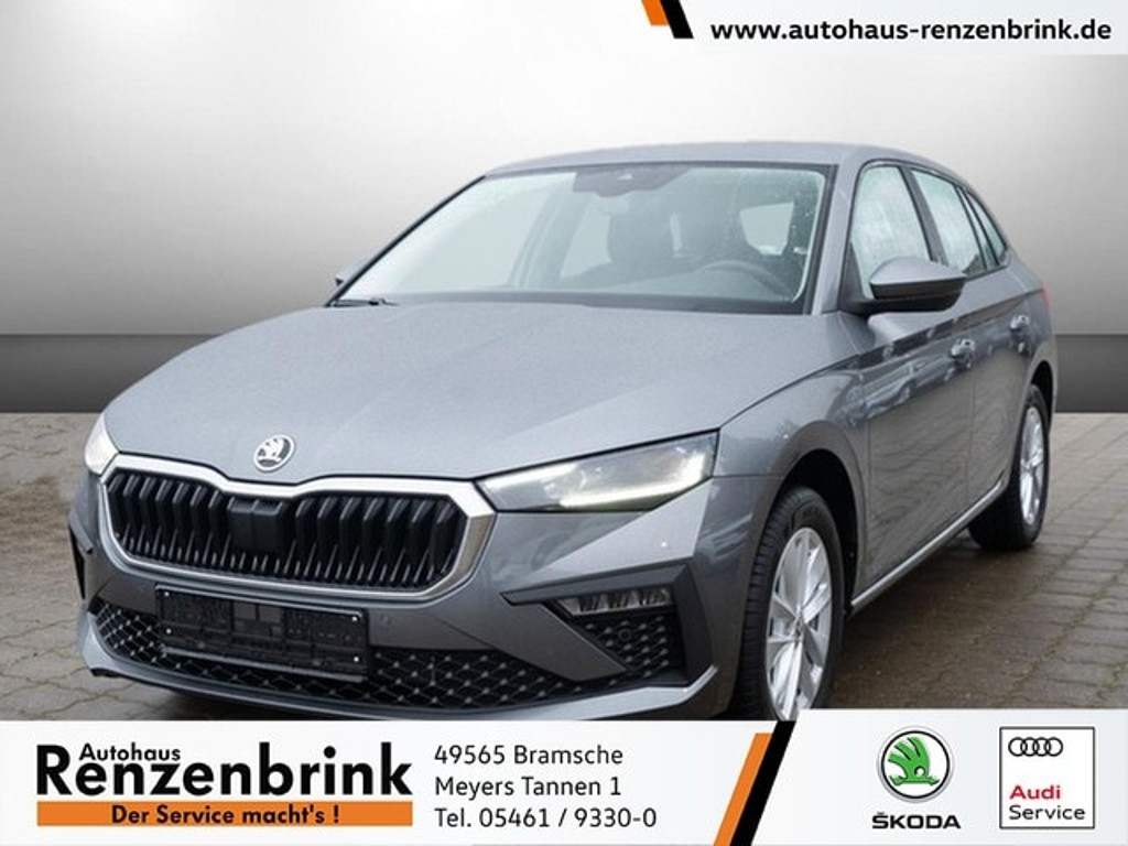 Skoda Scala Drive 1.0 TSI
