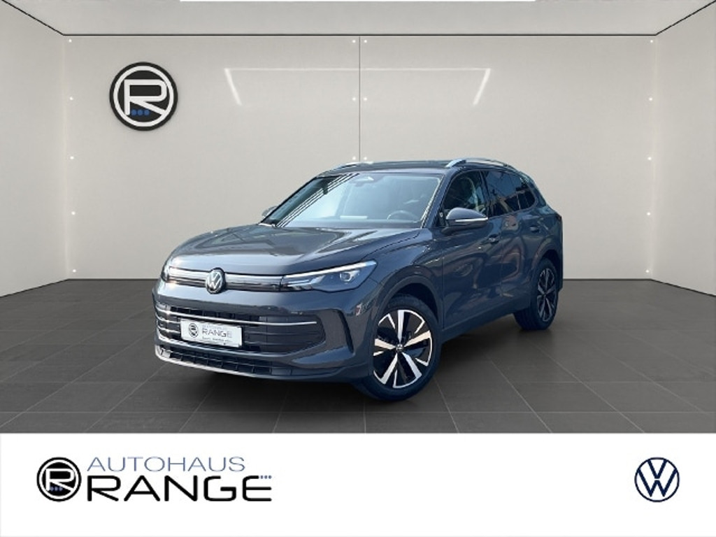 Volkswagen Tiguan DSG Life 1.5 eTSI