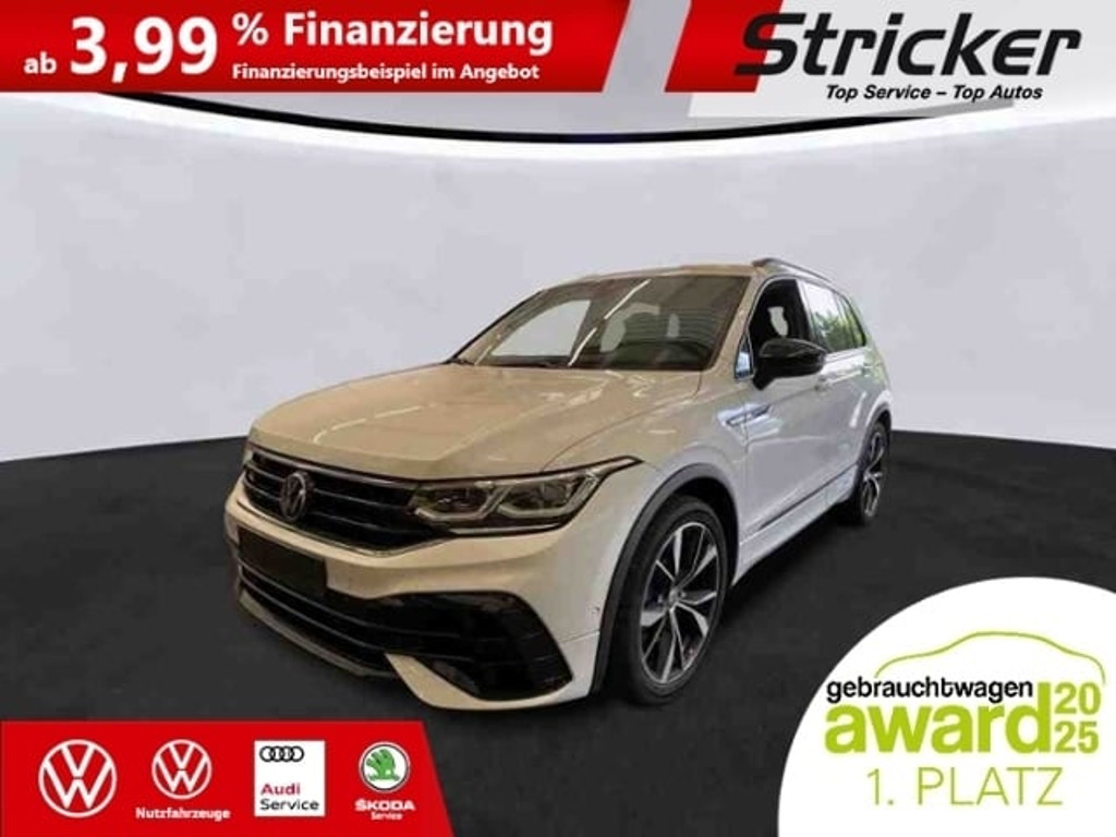 Volkswagen Tiguan Style 2.0 TSI