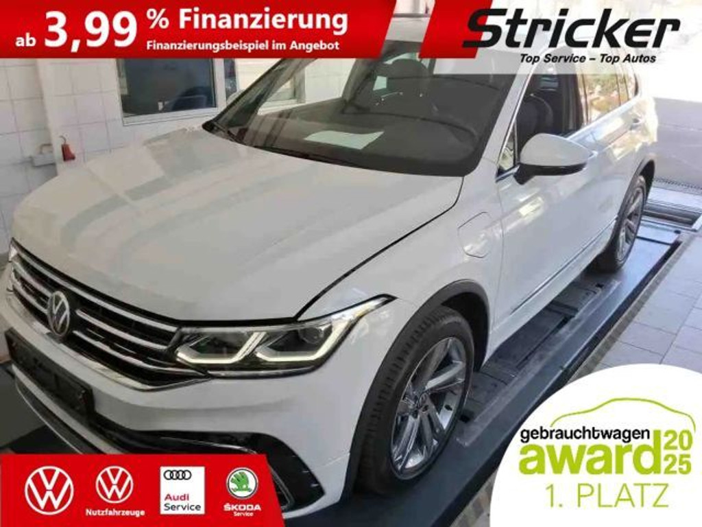 Volkswagen Tiguan R-Line eHybrid 1.4 TSI