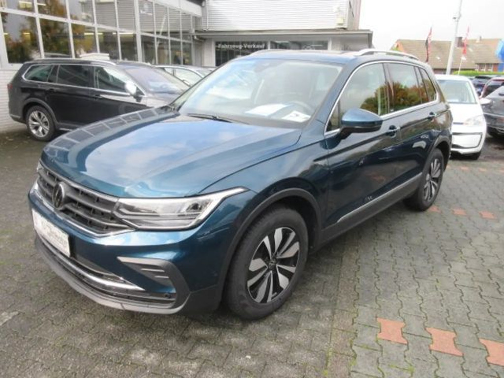 Volkswagen Tiguan DSG 2.0 TDI Move