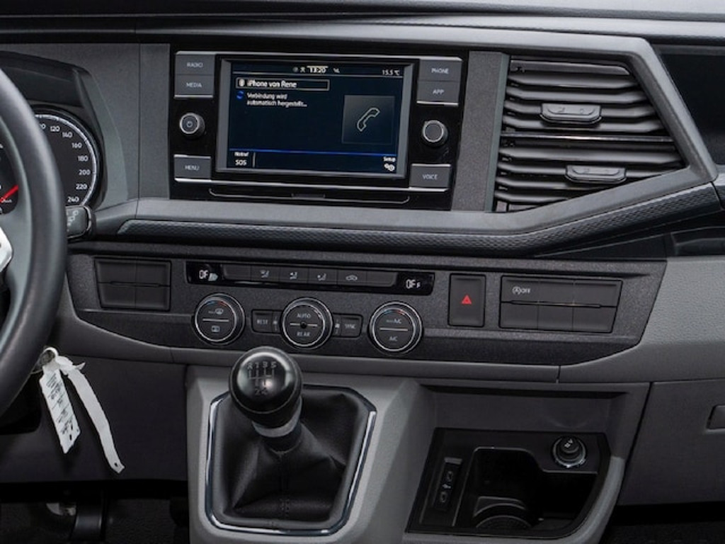 Volkswagen Caravelle