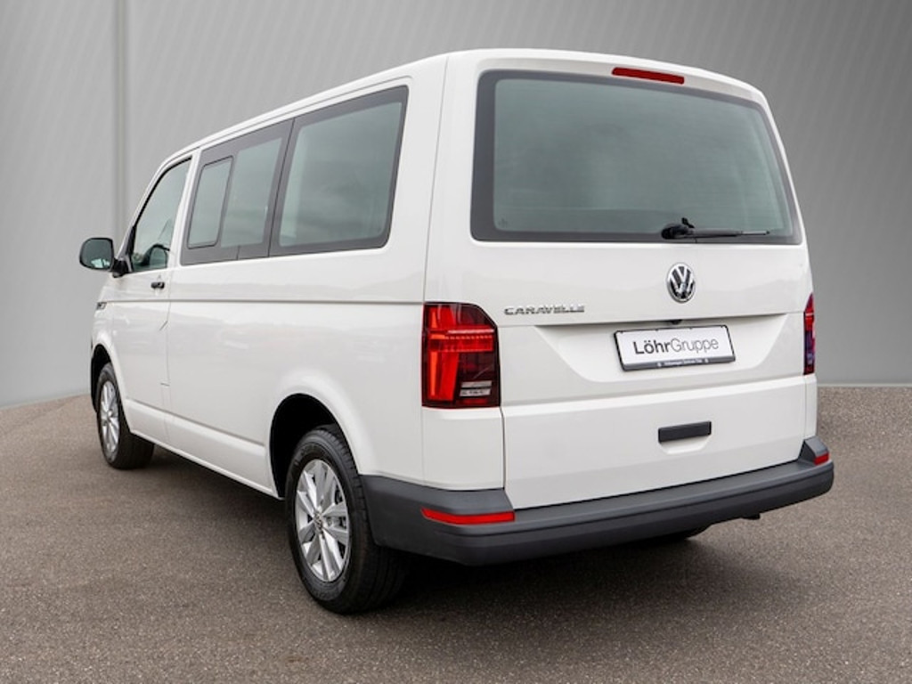 Volkswagen Caravelle