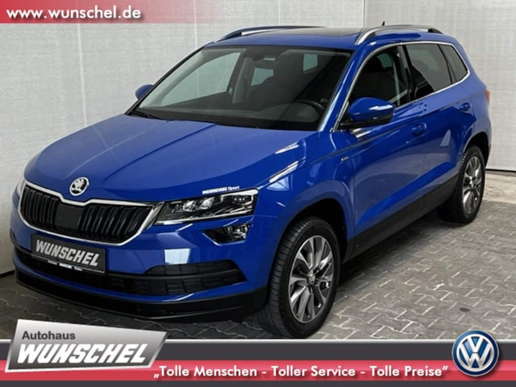 Skoda Karoq Clever 1.0 TSI