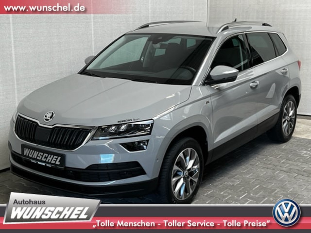 Skoda Karoq Clever 1.0 TSI