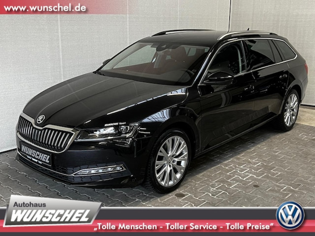 Skoda Superb Style Combi 2.0 TDI Style