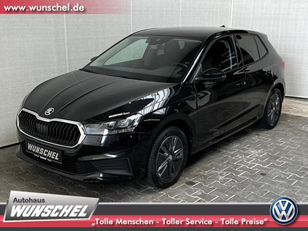 Skoda Fabia Ambition 1.0 TSI