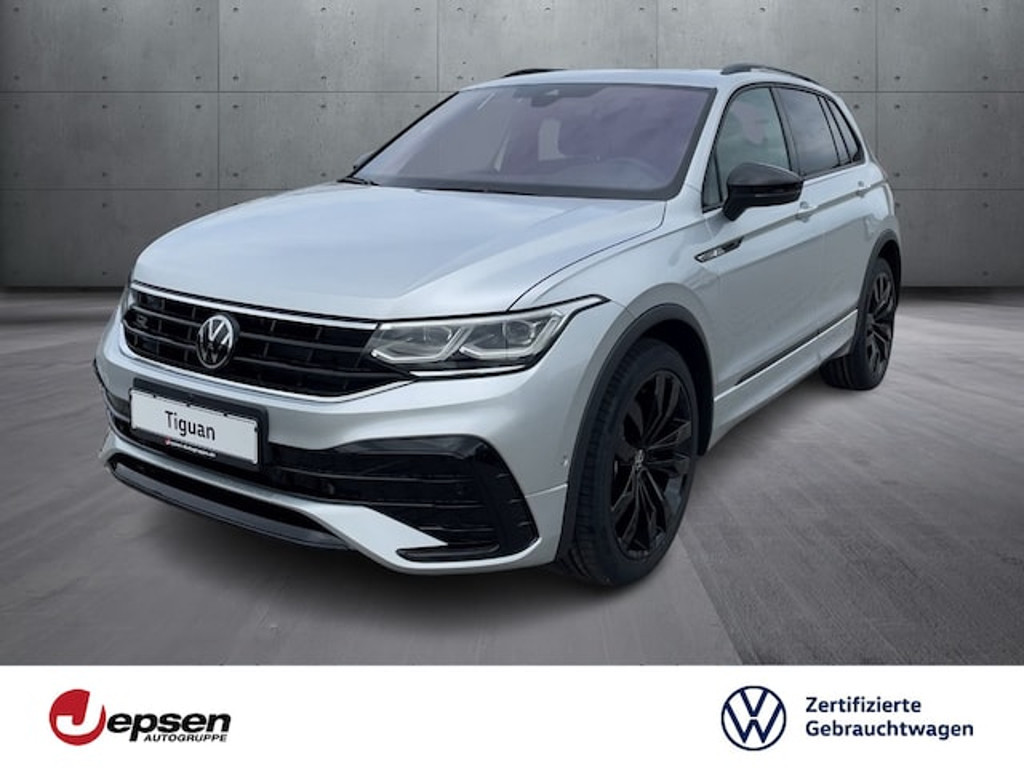 Volkswagen Tiguan DSG 2.0 TDI