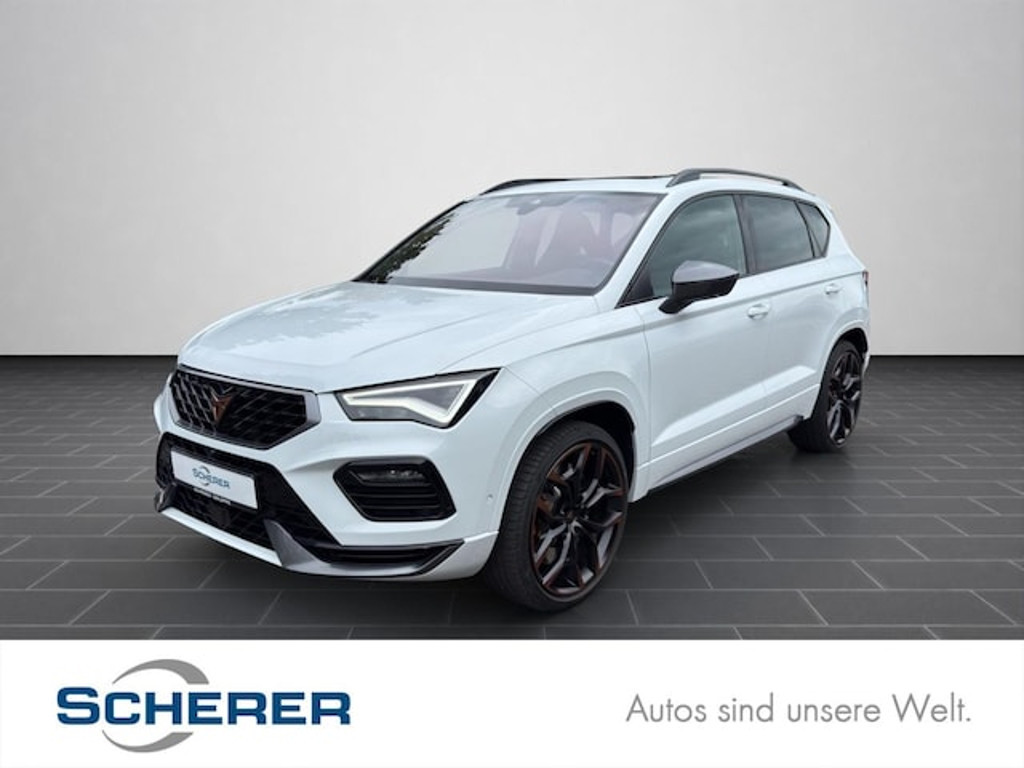 Cupra Ateca 4Drive 2.0 TSI