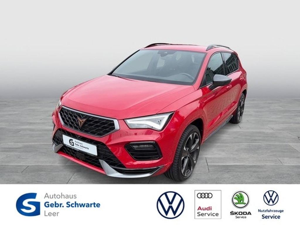 Cupra Ateca 4Drive 2.0 TSI DSG