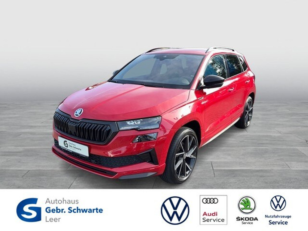 Skoda Karoq 4x4 Sportline 2.0 TSI