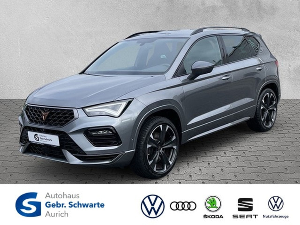 Cupra Ateca 4Drive 2.0 TSI DSG