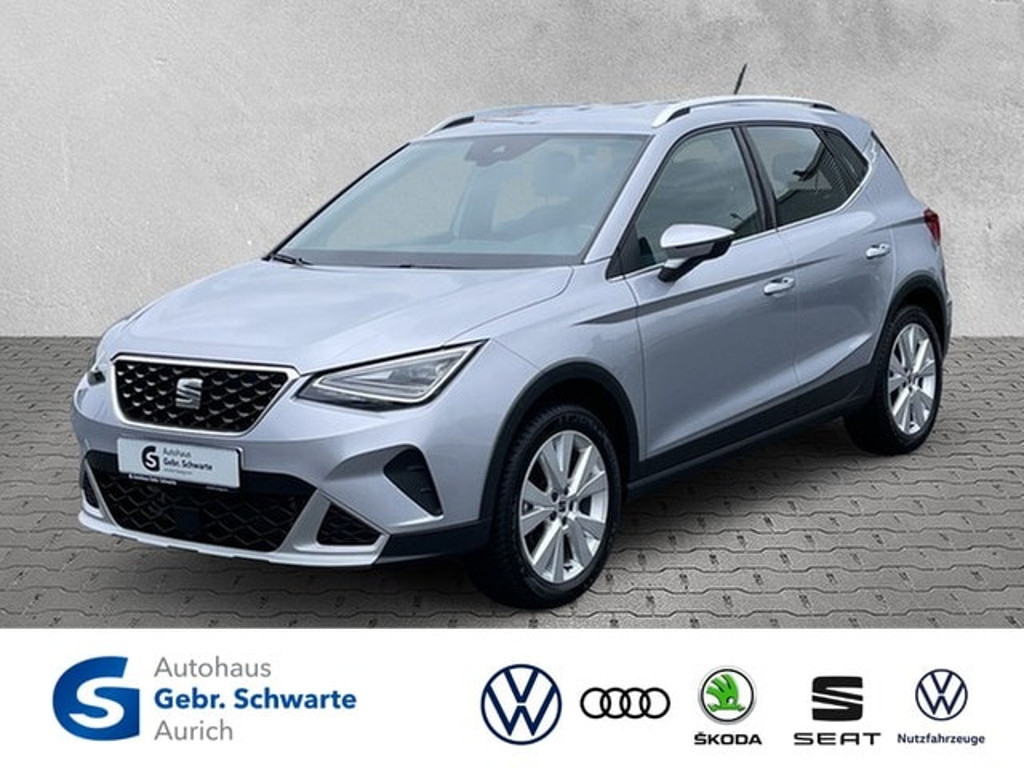 Seat Arona 1.0 TSI DSG