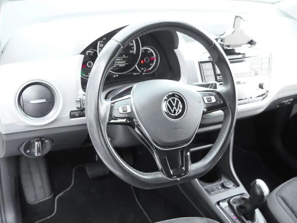 Volkswagen e-up!