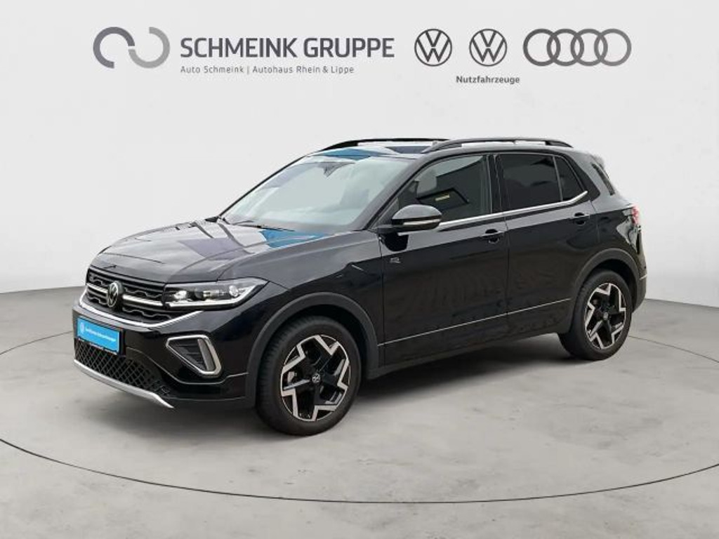 Volkswagen T-Cross DSG R-Line 1.5 TSI