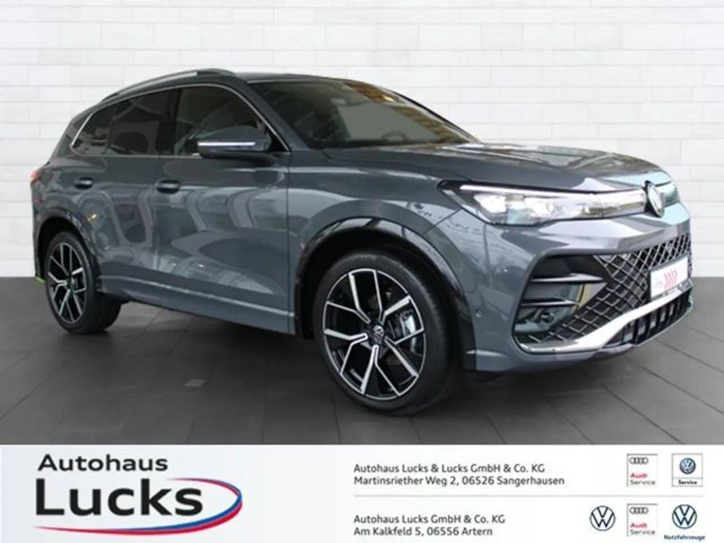 Volkswagen Tiguan Sound R-Line IQ.Drive