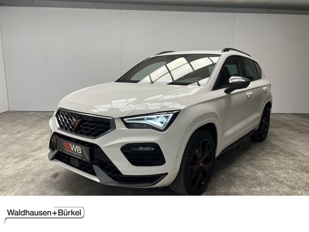 Cupra Ateca 4Drive 2.0 TSI DSG