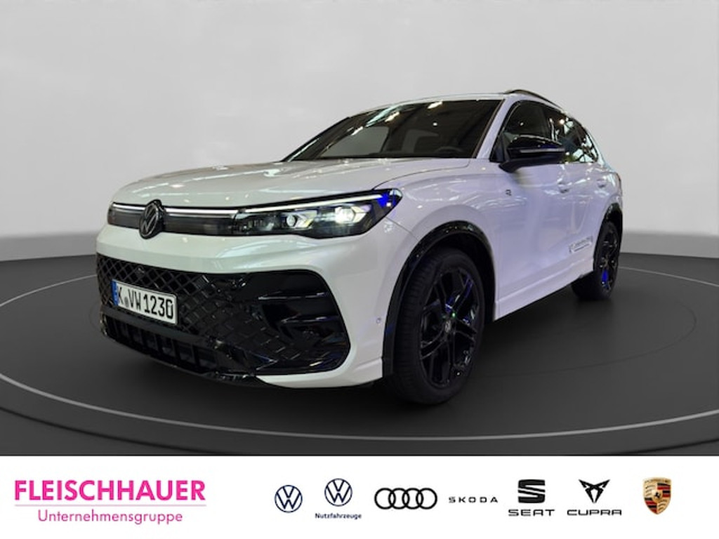 Volkswagen Tiguan Style R-Line 2.0 TDI